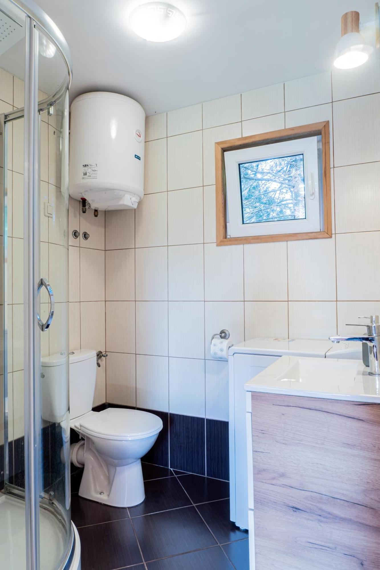 Domki U Asi - Blisko Plazy Idealne Miejsce Dla Twoich Dzieci Ostrowo  Bagian luar foto